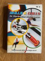 DVD Skills & Chills: De Olympische Winterspelen, Cd's en Dvd's, Dvd's | Sport en Fitness, Alle leeftijden, Ophalen of Verzenden
