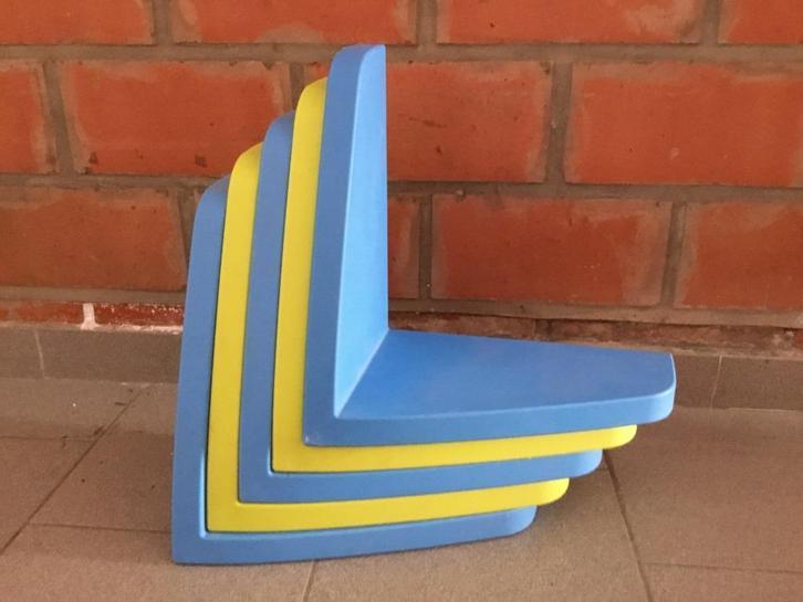 boekenrek, Huis en Inrichting, Woonaccessoires | Wandplanken en Boekenplanken, Zo goed als nieuw, Ophalen