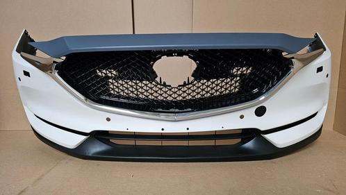 Voorbumper Mazda CX5 II CX-5 KB8A-50031 Origineel bj.2017-, Auto-onderdelen, Carrosserie, Bumper, Voor, Gebruikt, Herkomst onderdeel bekend