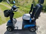 Invacare Orion Pro 4 Blauw scootmobiel, Invacare, Utilisé, Enlèvement ou Envoi, 46 km ou plus