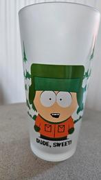 Glas south park voor verzamelaar, Verzamelen, Glas en Drinkglazen, Ophalen, Zo goed als nieuw
