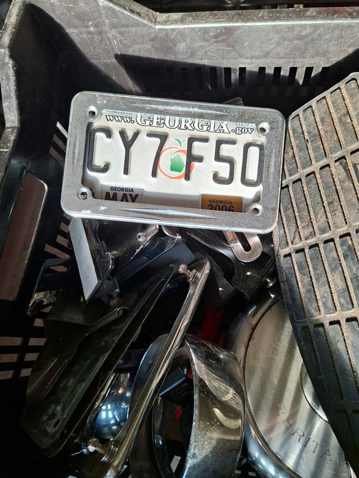 Harley davidson onderdelen., Motoren, Onderdelen | Harley-Davidson, Ophalen