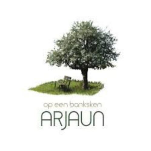 CD Arjaun - Op een banksken, Cd's en Dvd's, Cd's | Nederlandstalig, Nieuw in verpakking, Streekmuziek, Ophalen of Verzenden