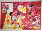 Puzzel 500 st/pc Minnie Mouse, Ophalen of Verzenden, Meer dan 50 stukjes, Gebruikt, 6 jaar of ouder