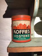Oude koffiedozen groot en klein, Verzamelen, Blikken, Ophalen, Koffie