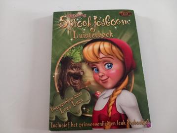 Livre audio CD Efteling Contes de fées, histoires et musique, Enlèvement ou Envoi