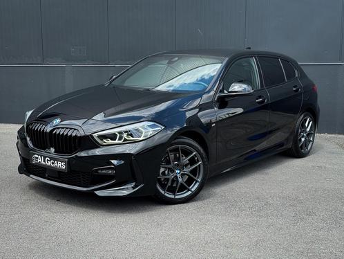 BMW 118i M-Sport Shadow Line 2024 / CAMERA / TOPDEAL!!, Auto's, BMW, Bedrijf, Te koop, 1 Reeks, ABS, Achteruitrijcamera, Adaptieve lichten