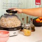 Elektrische popcornmachine | anti aanbaklaag | Nieuw, Hobby en Vrije tijd, -, Verzenden, -, Gadgy