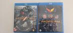 BR - Pacific Rim + Pacific Rim Uprising, CD & DVD, Blu-ray, Enlèvement ou Envoi, Comme neuf, Science-Fiction et Fantasy, Coffret