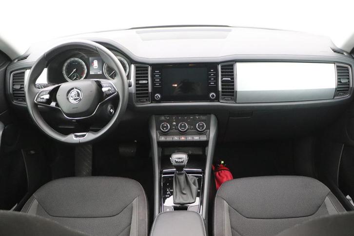 (2CKU854) SKODA KODIAQ, Auto's, Skoda, Bedrijf, Te koop, Kodiaq, ABS, Achteruitrijcamera, Airbags, Airconditioning, Android Auto