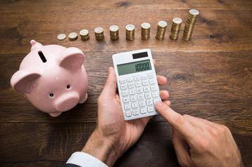 Medewerkers voor dossiers financiële planning beschikbaar voor biedingen