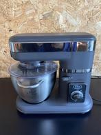 DOMO DO9070KR Keukenrobot, Elektronische apparatuur, Keukenmixers, Ophalen, 4 liter of meer, 3 snelheden of meer, Zo goed als nieuw