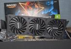 INNO3D GeForce RTX 3060 Ti X3, Computers en Software, Videokaarten, Ophalen of Verzenden, Gebruikt, GDDR6, Overige chipsets