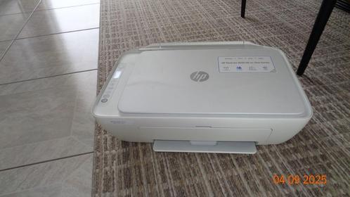 Printer HP all-in-one : 2620 serie, Computers en Software, Printers, Niet werkend, Printer, Kleur printen, Kopieren, Scannen, Zwart-en-wit printen