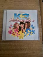 Nieuwe cd " Vakantiehits 2" van de originele K3, Ophalen of Verzenden, Zo goed als nieuw