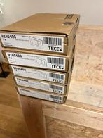 TECE drukknopen, Enlèvement