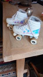meisjes rolschaatsen.  maat 37, Kinderen en Baby's, Speelgoed | Buiten | Rolschaatsen, Ophalen, Gebruikt