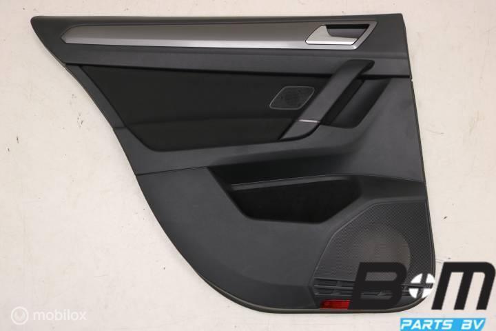 Deurpaneel LA (bestuurderskant) Volkswagen Golf Sportsvan, Auto-onderdelen, Interieur en Bekleding, Gebruikt