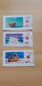 Postzegels B-post 2024 - Happy Summer, Verzenden, Gestempeld, Gestempeld
