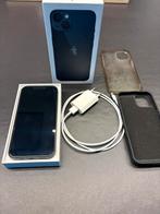 Apple iPhone 13 128 GB perfecte staat krasvrij als nieuw, Enlèvement, Noir, 128 GB, IPhone 13