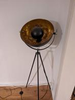 Industriële staanlamp, Ophalen of Verzenden, Zo goed als nieuw