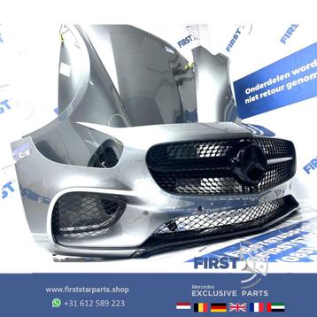 C190 R190 AMG GT VOORKOP Mercedes W190 2016-2024 GT63 ORIGIN beschikbaar voor biedingen