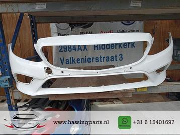 Mercedes-Benz C-klasse Facelift Voorbumper A2058851101 beschikbaar voor biedingen