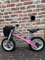 Loopfiets FirstBike, Kinderen en Baby's, Speelgoed | Buiten | Voertuigen en Loopfietsen, Ophalen of Verzenden, Gebruikt, Loopfiets