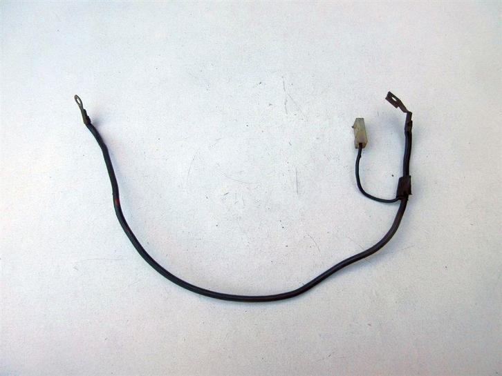 Yamaha XJ600 massa kabel accu Diversion accukabel massakabel, Motoren, Onderdelen | Yamaha, Gebruikt, Ophalen of Verzenden