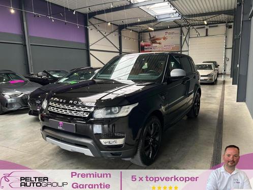 Land Rover Range Rover Sport HSE Dynamic 3.0 TDV6 258pk, Auto's, Land Rover, Bedrijf, 4x4, ABS, Airbags, Airconditioning, Bluetooth