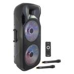 PARTY-215LED-MKII Mobiel Geluidssysteem 1000Watt, Enlèvement ou Envoi, Neuf, Micro(s)