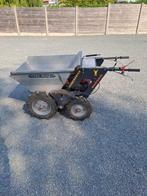 Mini dumper, Zakelijke goederen, Machines en Bouw | Kranen en Graafmachines, Ophalen of Verzenden, Dumper