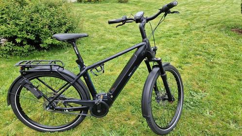 SUV eBM 5NF (eBike Manufactur) + GPS Mio Cyclo Discover Plus, Vélos & Vélomoteurs, Vélos électriques, Utilisé, Autres marques