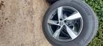A vendre jantes hiver XC 60, Auto-onderdelen, Banden en Velgen, Overig, Gebruikt, Velg(en), 17 inch