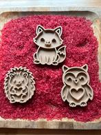 Vultrays / vulvormen thema bos, Kinderen en Baby's, Ophalen of Verzenden, Nieuw, Ontdekken