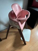 Kinderstoel stokke steps, Ophalen, Zo goed als nieuw
