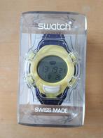 Swatch Beat Net time SQN101, Bijoux, Sacs & Beauté, Enlèvement ou Envoi, Neuf
