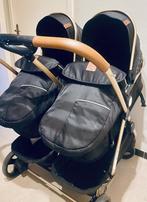 Tweeling kinderwagen, Kinderen en Baby's, Kinderwagens en Combinaties, Duowagen, Zo goed als nieuw, Ophalen, Kinderwagen