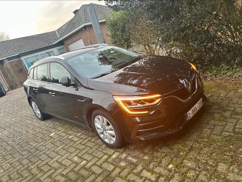 Renault megane grandtour hybride 1.6e, Auto's, Renault, Particulier, Mégane, Achteruitrijcamera, Hybride Elektrisch/Benzine, Break