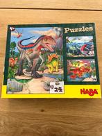Haba dinopuzzel, Ophalen, Zo goed als nieuw