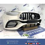 W213 S213 FACELIFT E63 E63s AMG VOORBUMPER WIT COMPLEET + GT