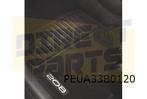 Peugeot 208 (-10/19) Mattenset (4x) 'luxe velours' Origineel, -, Verzenden, -, Nieuw