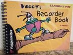 Voggy's Recorder Book (Engelstalig) - Blokfluit leren, Ophalen of Verzenden, Nieuw, Instrument