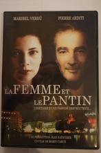 De vrouw en de pop DVD, Ophalen of Verzenden, Zo goed als nieuw