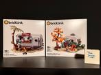 Lego Bricklink Camping Adventure, Enlèvement ou Envoi, Neuf, Ensemble complet, Lego