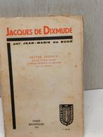 Jacques de dixmude jean marie de buck, Ophalen of Verzenden, Gelezen