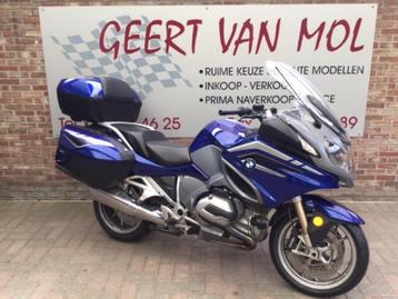 BMW R 1200 RT, 2014 beschikbaar voor biedingen