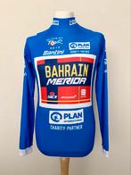Bahrain Merida 2019 Deutschland Tour Mountains Jersey Nibali, Enlèvement ou Envoi, Utilisé, Vêtements