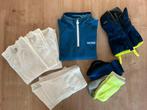 Pakket ski(onder)kleding kind 5-6 jaar, Enlèvement ou Envoi, Utilisé, Garçon ou Fille, Ensemble