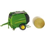 John Deere 990 balenpers, Hobby en Vrije tijd, Verzenden, Nieuw, Tractor of Landbouw, SIKU